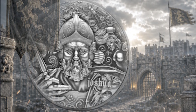 JOSHUA The Nine Worthies